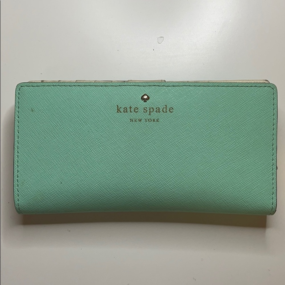 Kate Spade Spencer Slim Bifold Wallet